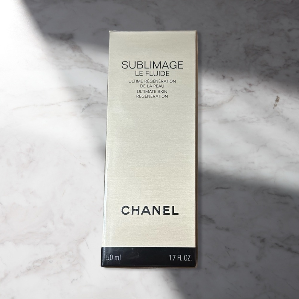 NIB CHANEL Sublimage Le Fluide 1.7oz emulsion - Picture 2 of 7